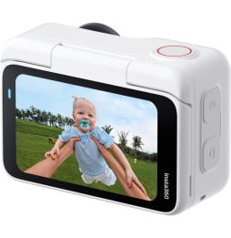Caméra d'action Insta360 GO Ultra - Blanc (6977644761342)