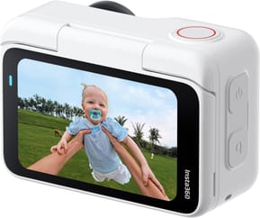 Caméra d'action Insta360 GO Ultra - Blanc (6977644761342) — image 3