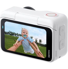 Caméra d'action Insta360 GO Ultra - Blanc (6977644761342)