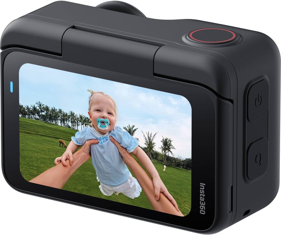 Caméra d'action Insta360 GO Ultra - Noir (6977644761045) — image 5