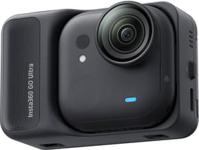 Insta360 GO Ultra Action Camera - Black (6977644761045) — image 7