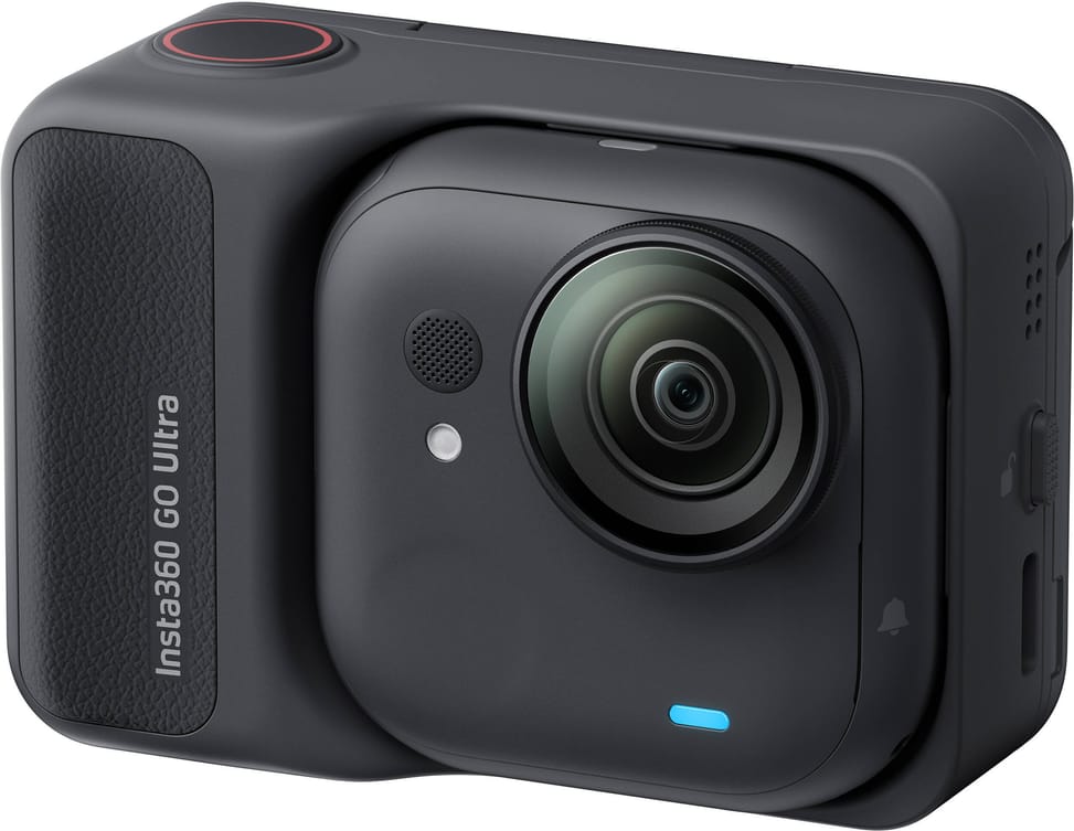 Caméra d'action Insta360 GO Ultra - Noir (6977644761045) — image 8