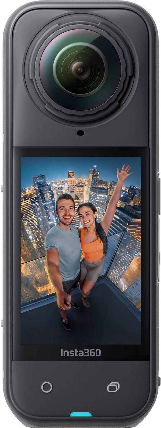 Caméra d'action 360° 8K Insta360 X5 (6977644761441)