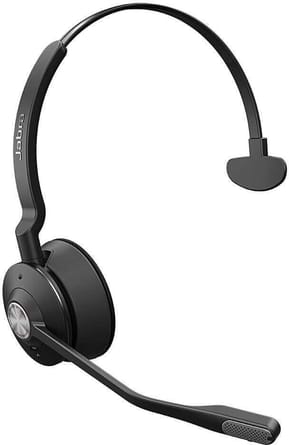 Micro-casque Jabra Engage 45 SE version Mono avec adaptateur USB-C (9653-523-111) — image 2