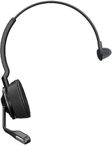سماعة رأس بميكروفون Jabra Engage 45 SE نسخة Mono مع مستقبل USB-C (9653-523-111) — صورة 3