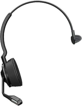 Micro-casque Jabra Engage 45 SE version Mono avec adaptateur USB-C (9653-523-111) — image 3