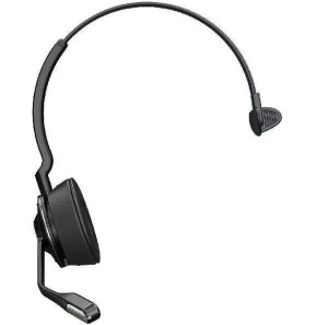 Micro-casque Jabra Engage 45 SE version Mono avec adaptateur USB-C (9653-523-111)