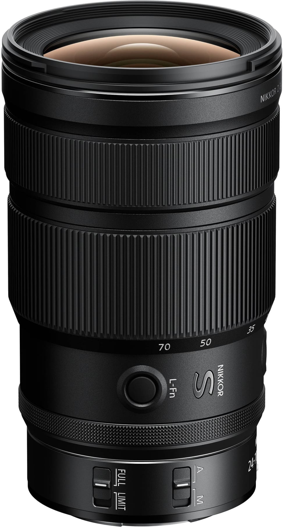 Objectif Nikon NIKKOR Z 24-70mm f/2.8 S II (18208201297) — image 2