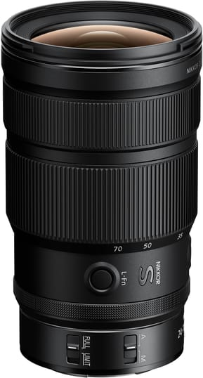 Objectif Nikon NIKKOR Z 24-70mm f/2.8 S II (18208201297) — image 2