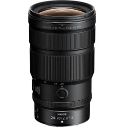 Objectif Nikon NIKKOR Z...