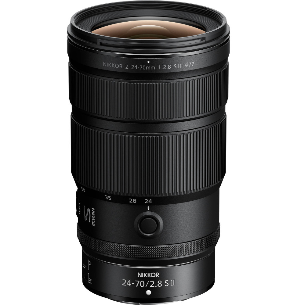 Objectif Nikon NIKKOR Z 24-70mm f/2.8 S II (18208201297)