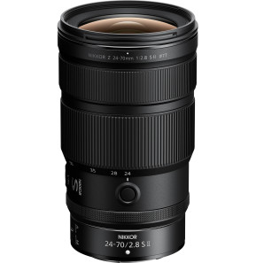 Objectif Nikon NIKKOR Z 24-70mm f/2.8 S II...