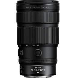 Objectif Nikon NIKKOR Z 24-70mm f/2.8 S II (18208201297)