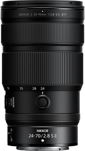 Objectif Nikon NIKKOR Z 24-70mm f/2.8 S II (18208201297) — image 3