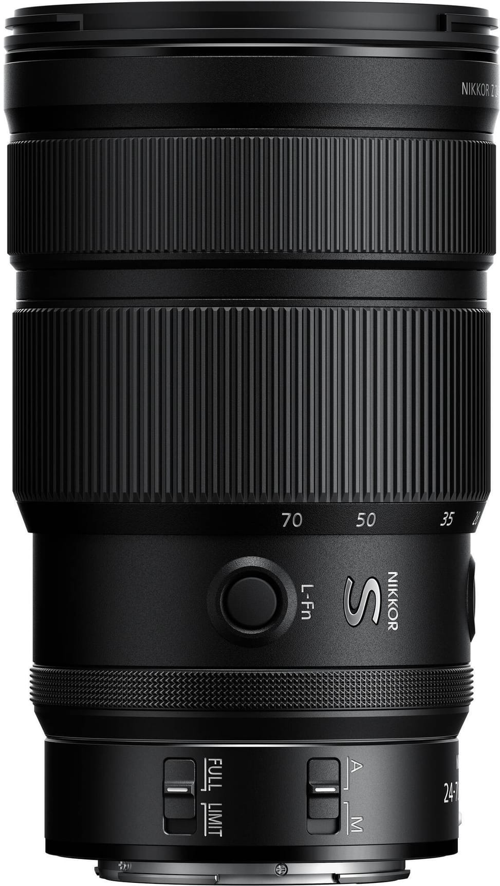 Objectif Nikon NIKKOR Z 24-70mm f/2.8 S II (18208201297) — image 4