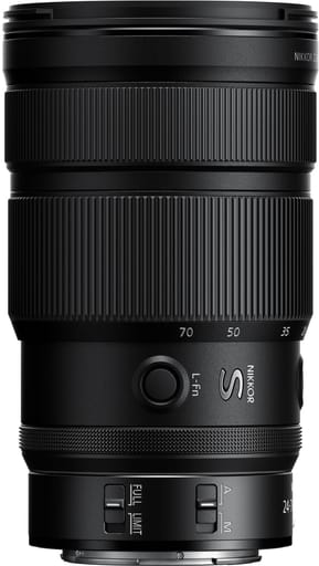 Objectif Nikon NIKKOR Z 24-70mm f/2.8 S II (18208201297) — image 4