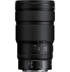 Objectif Nikon NIKKOR Z 24-70mm f/2.8 S II (18208201297)