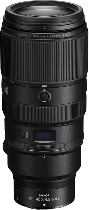 Objectif Nikon Nikkor Z 100-400mm f/4.5-5.6 VR S (18208201068) — image 2