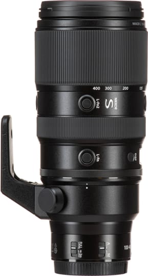 Objectif Nikon Nikkor Z 100-400mm f/4.5-5.6 VR S (18208201068) — image 3