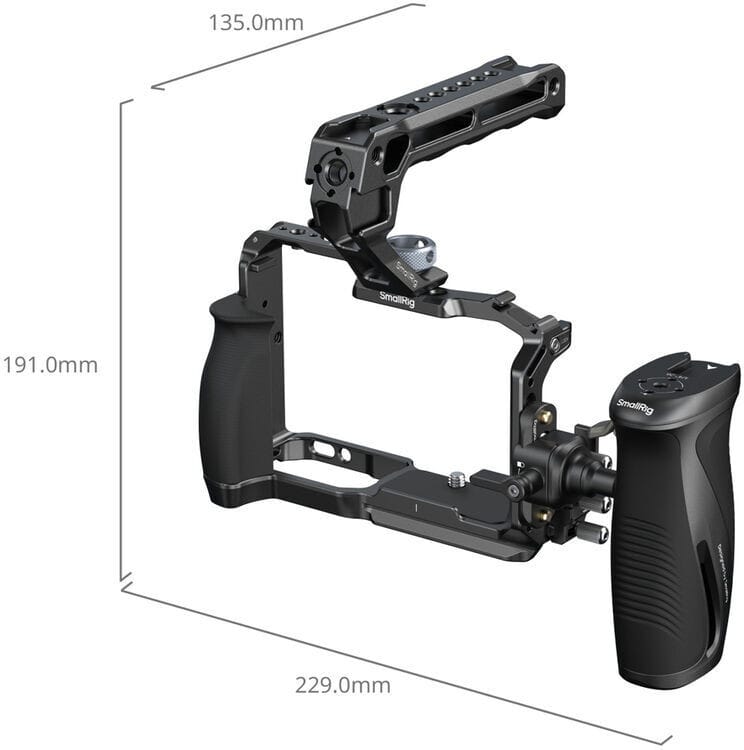 SmallRig Advanced Camera Cage Kit for Nikon ZR (6941590024721) — image 3