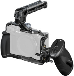 Kit de cage de caméra SmallRig Advanced pour Nikon ZR (6941590024721)
