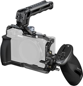 طقم قفص كاميرا SmallRig Advanced لـ Nikon ZR (6941590024721)