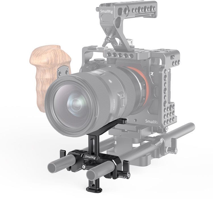 Support Smallrig Objectif Universel 15 mm LWS BSL2681 (6972070629082) — image 5