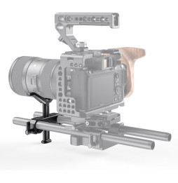 Support Smallrig Objectif Universel 15 mm LWS BSL2681 (6972070629082)