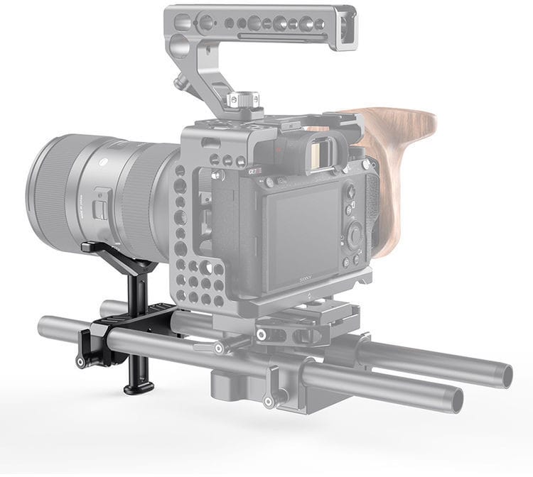 Support Smallrig Objectif Universel 15 mm LWS BSL2681 (6972070629082) — image 6
