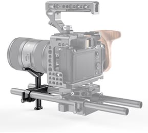 Support Smallrig Objectif Universel 15 mm LWS BSL2681 (6972070629082) — image 6
