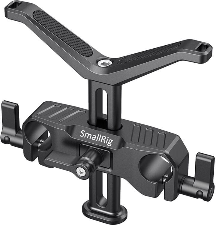 Support Smallrig Objectif Universel 15 mm LWS BSL2681 (6972070629082) — image 2