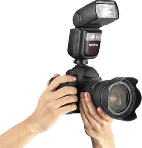 Flash Appareil Photo Godox V860III pour Nikon (6952344221136) — image 5