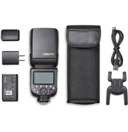 Flash Appareil Photo Godox V860III pour Nikon (6952344221136)