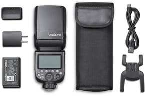 Flash Appareil Photo Godox V860III pour Nikon (6952344221136) — image 6
