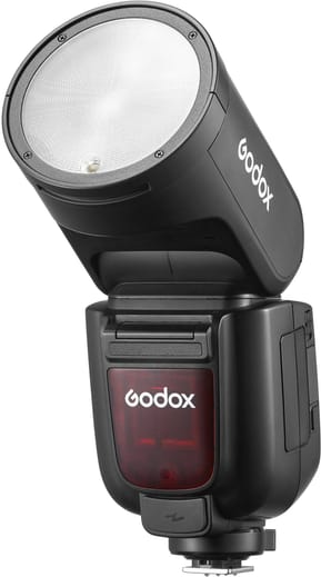 Godox V1PRO Camera Flash for Nikon (6952344235249) — image 4