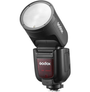Flash Appareil Photo Godox V1PRO pour Nikon (6952344235249)