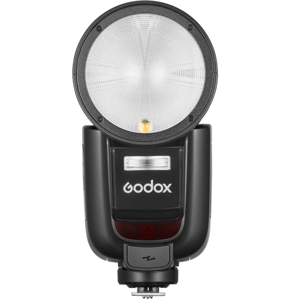 Flash Appareil Photo Godox V1PRO pour Nikon (6952344235249)