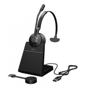 Micro-casque Jabra Engage 55 SE Mono UC avec...