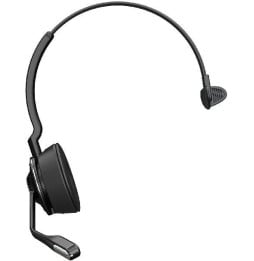 Micro-casque Jabra Engage 65 SE Mono avec adaptateur USB-A (9653-553-111)