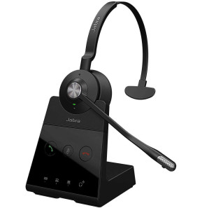 Micro-casque Jabra Engage 65 SE Mono avec...