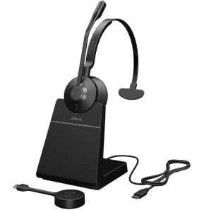 Casque-micro Jabra Engage 55 SE Mono UC avec...
