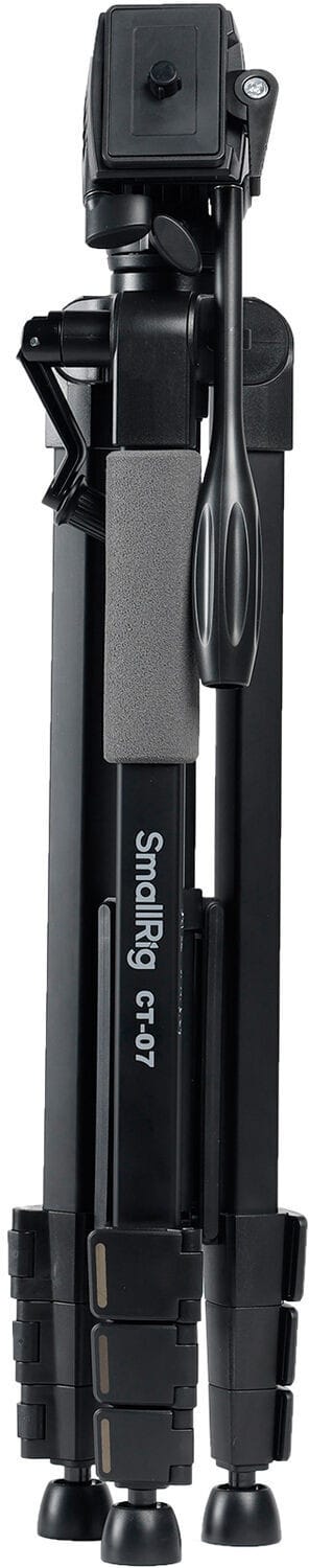 Trépied Vidéo Smallrig Versatile Lightweight CT-07 4689 (6941590017372) — image 6