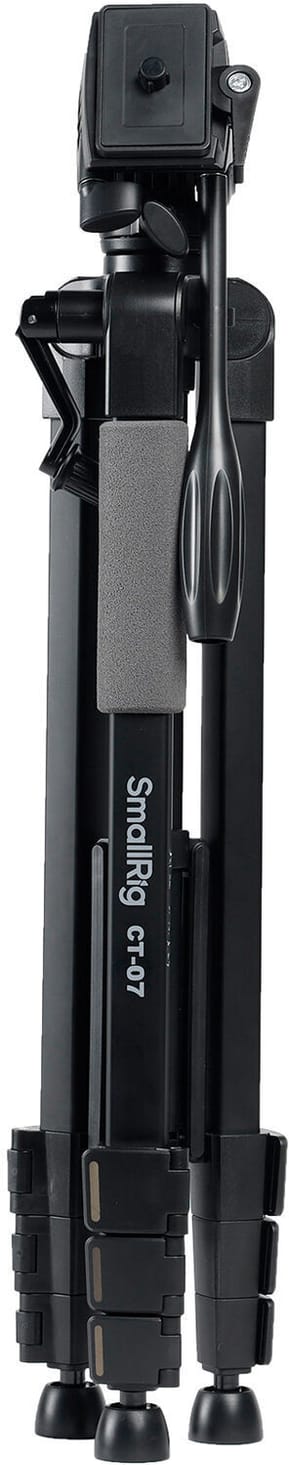 Trépied Vidéo Smallrig Versatile Lightweight CT-07 4689 (6941590017372) — image 6