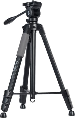 حامل ثلاثي للفيديو Smallrig Versatile Lightweight CT-07 4689 (6941590017372)