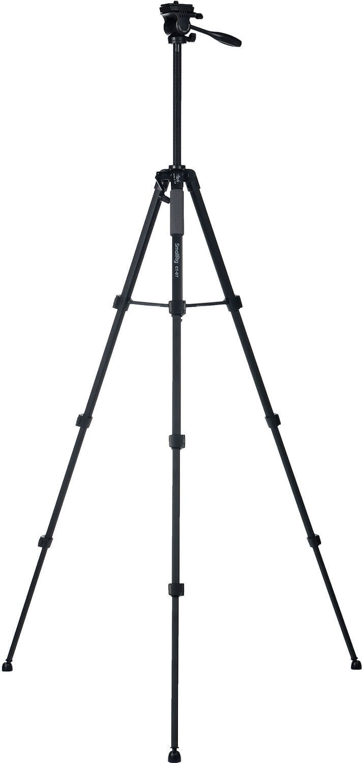 Trépied Vidéo Smallrig Versatile Lightweight CT-07 4689 (6941590017372) — image 2