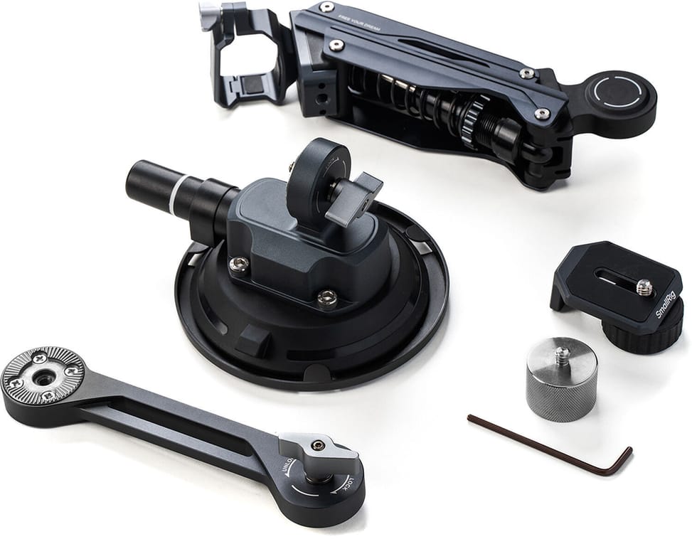 SmallRig Mini 5123 Damping Arm (6941590021539) — image 5