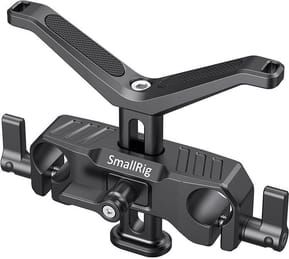Support d'objectif universel SmallRig BSL2680 15 mm LWS avec réglage vertical de 1,4" (6972070629075) — image 2