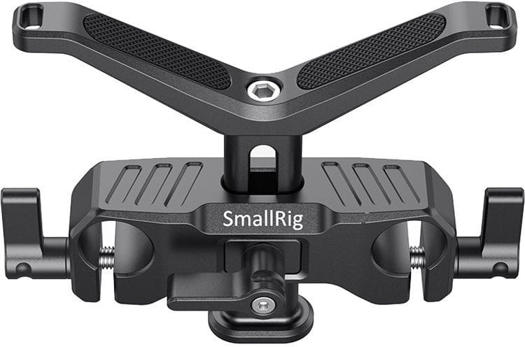 SmallRig BSL2680 15 mm LWS Universal Lens Support with 1.4" Vertical Adjustment (6972070629075) — image 1