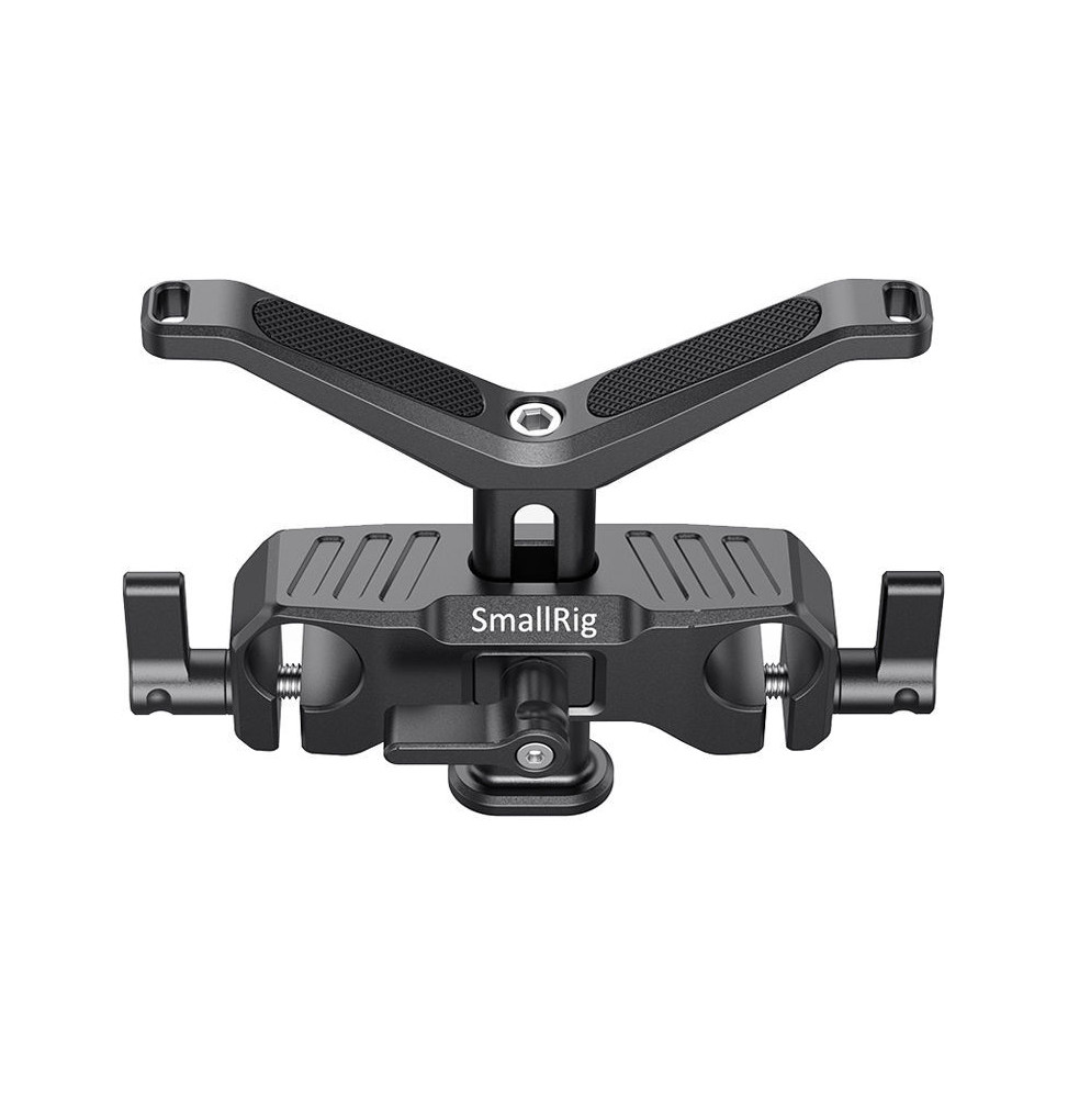 Support d'objectif universel SmallRig BSL2680 15 mm LWS avec réglage vertical de 1,4" (6972070629075)
