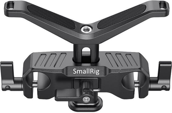 Support d'objectif universel SmallRig BSL2680 15 mm LWS avec réglage vertical de 1,4" (6972070629075)